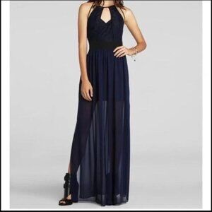 BCBGeneration Maxi Galaxy Dress